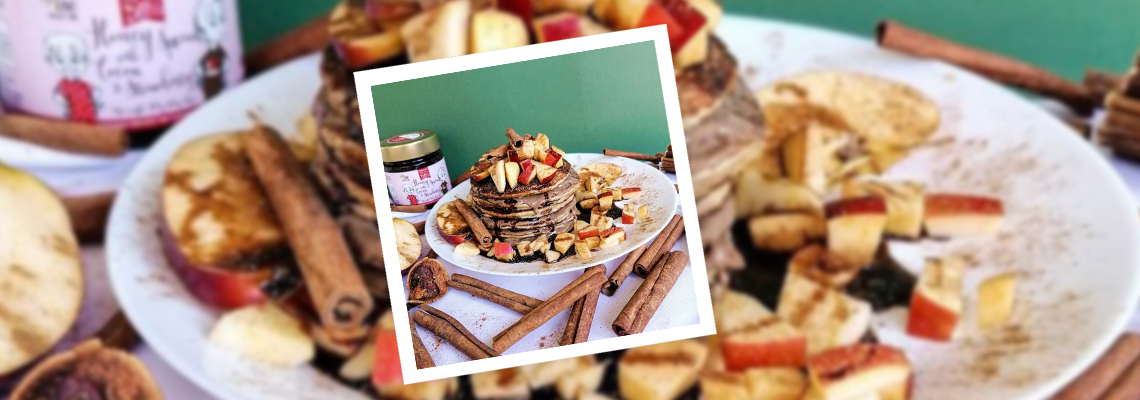 Συνταγή για pancakes με βρώμη