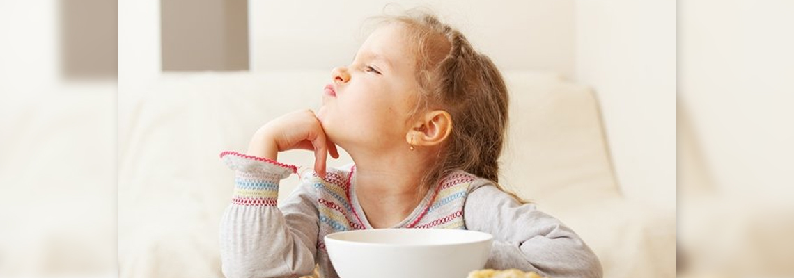 Tο παιδί μου τρώει επιλεκτικά. Πως μπορώ να το βοηθήσω;