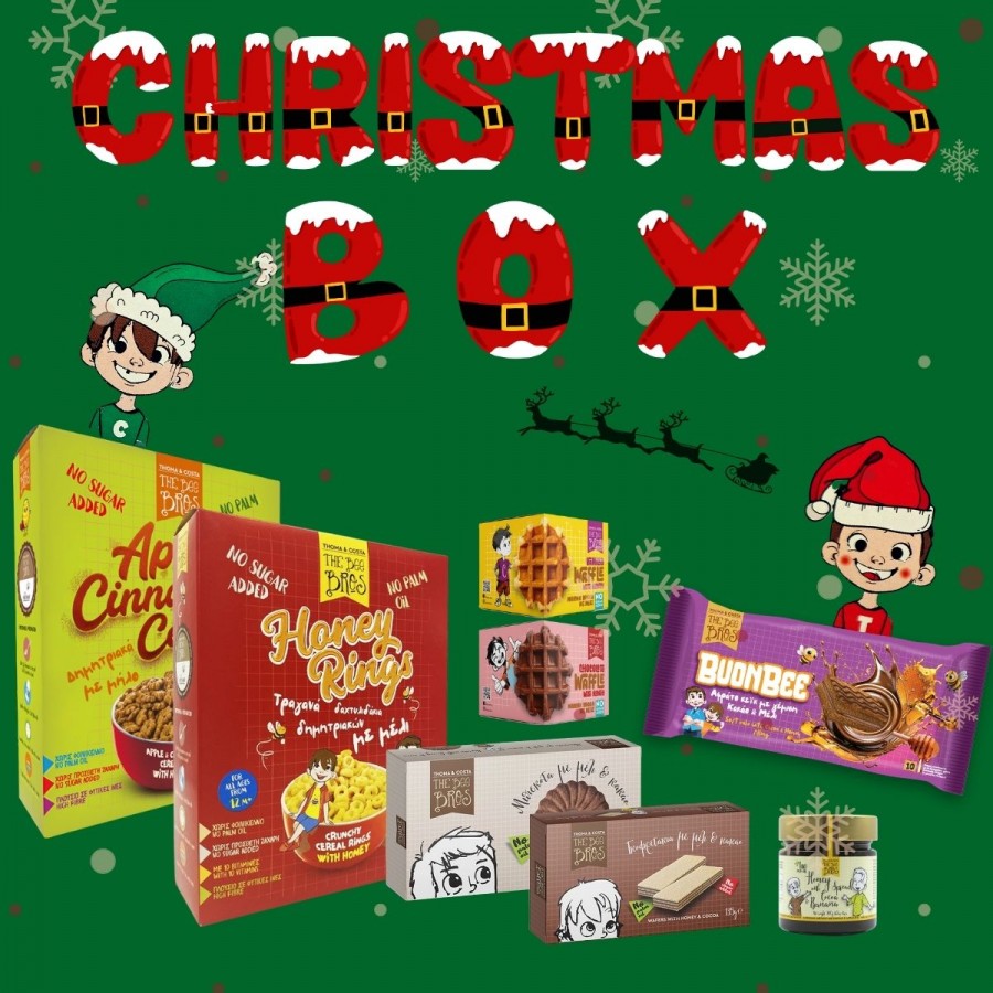 Bee Bros Xmas Box 2025