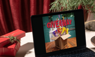 ΧΡΙΣΤΟΥΓΕΝΝΙΑΤΙΚΟ GIVEAWAY