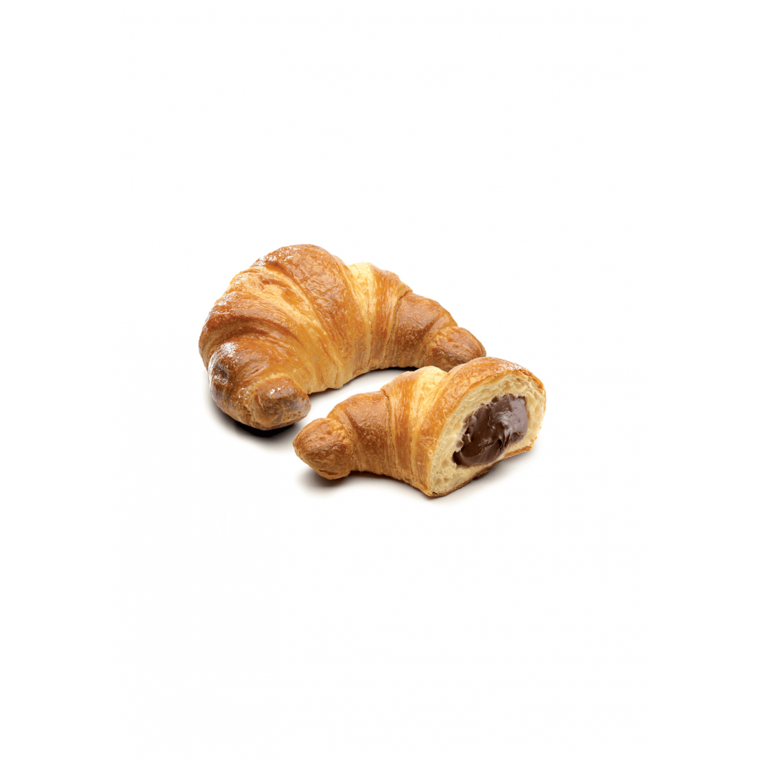 THE BEEBROS BROISSANT ΚΡΟΥΑΣΑΝ ΜΕ ΓΕΜΙΣΗ ΚΡΕΜΑ ΚΑΚΑΟ 252g (6x42g)