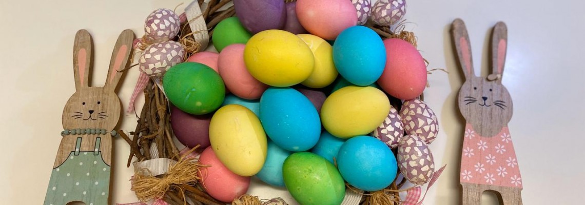 #Βάφουμε_Αυγά με τον Thoma & Costa