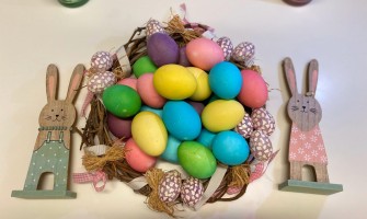 #Βάφουμε_Αυγά με τον Thoma & Costa