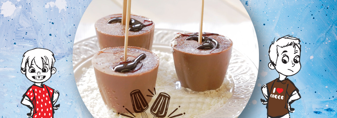 Η πιο δροσερή συνταγή παγωτού με Bee Bros