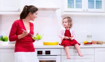Παιδική διατροφή: Συνηθισμένα προβλήματα, έξυπνες λύσεις