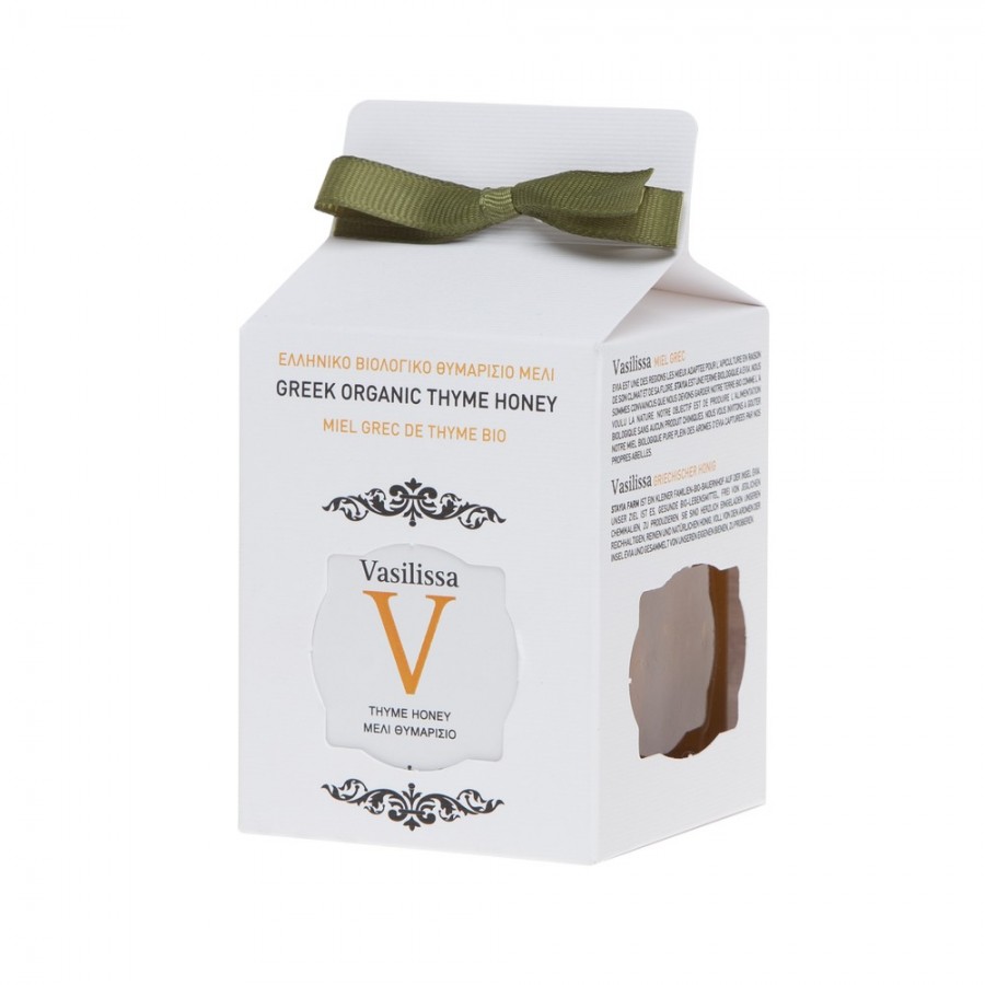 Vasilissa Βιολογικό Μέλι Θυμαρίσιο 250g