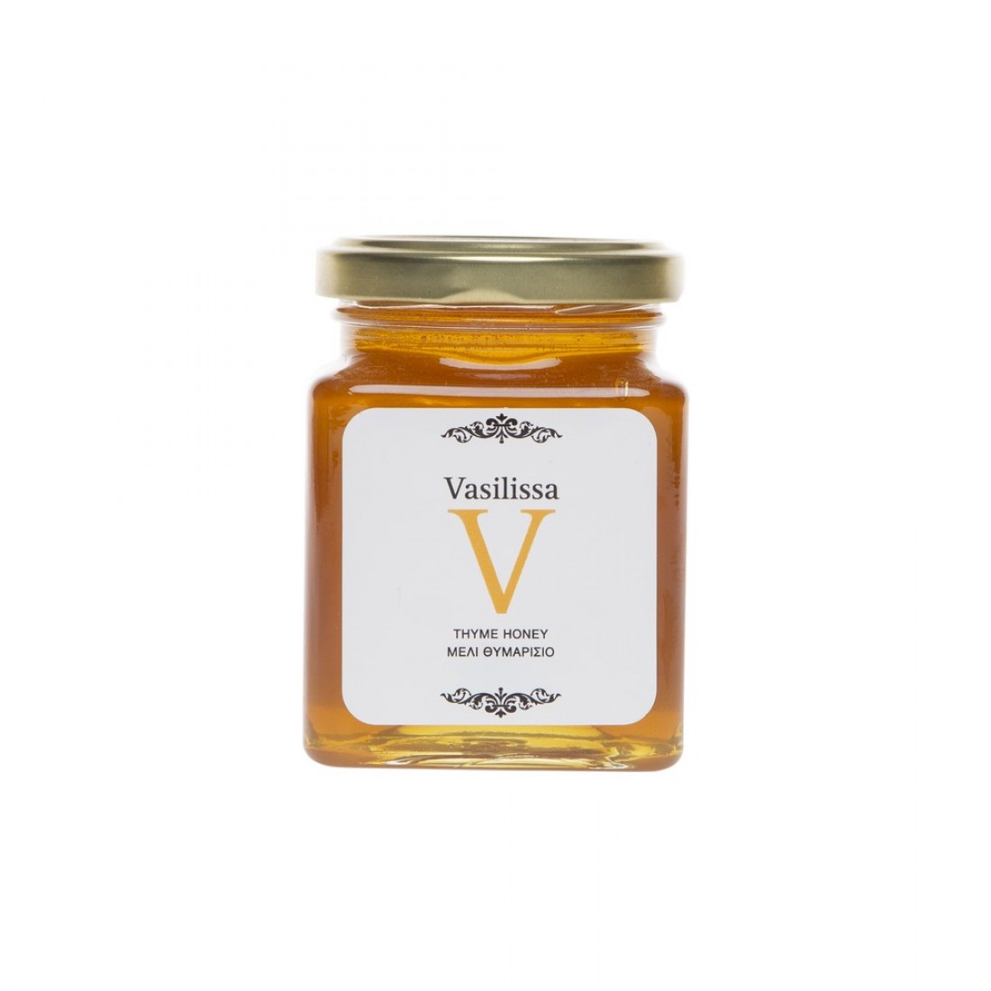 Vasilissa Βιολογικό Μέλι Θυμαρίσιο 250g