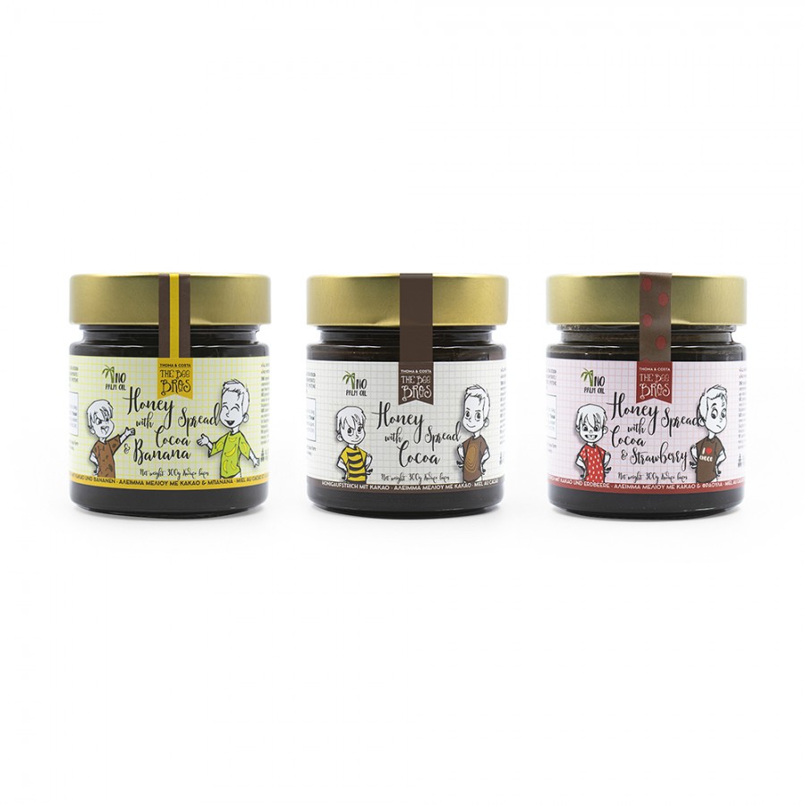 THE BEE BROS Collection 300g