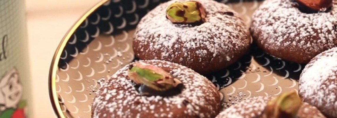 Συνταγή για σπιτικά χειροποίητα μπισκότα με Bee Bros