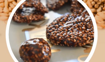 Συνταγή για σπιτικό χειροποίητο παστέλι με Bee Bros