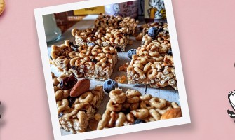 Συνταγή Back to School με Δαχτυλίδια Δημητριακών Bee Bros