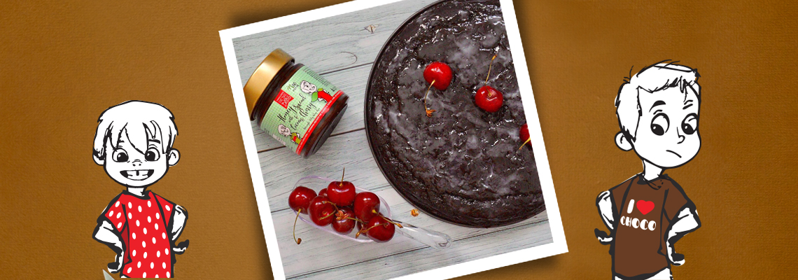 Συνταγή για σοκολατόπιτα με τα αγαπημένα σας Bee Bros